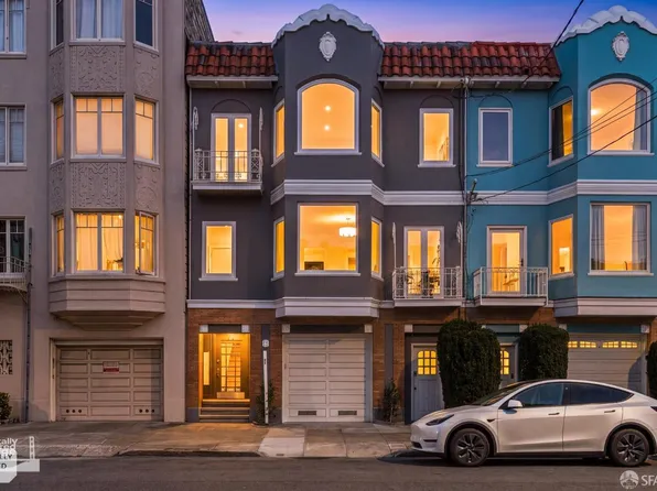 176 Parker Ave, San Francisco, CA 94118