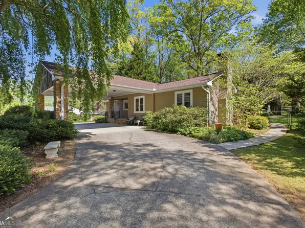 533 Wildwood Cir, Clarkesville, GA 30523