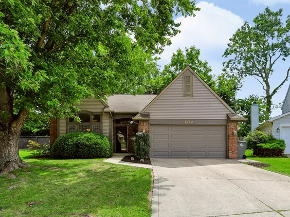 5980 Tybalt Cir, Indianapolis, IN 46254