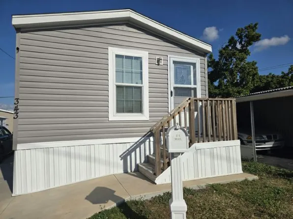 3301 58th Ave N Lot 343, Saint Petersburg, FL 33714