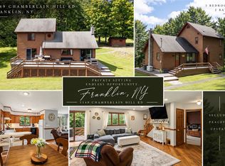 1549 Chamberlain Hill Rd, Franklin, NY 13775