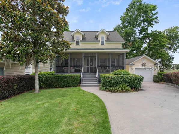 6 White Pond Blvd, Beaufort, SC 29902
