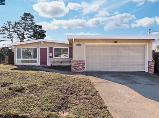 1740 Espanola Dr, San Pablo, CA 94806
