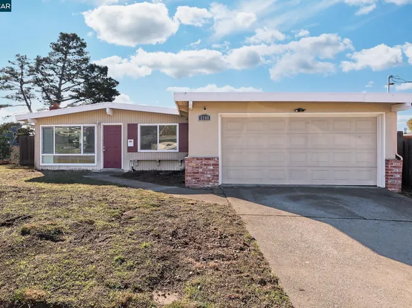 1740 Espanola Dr, San Pablo, CA 94806