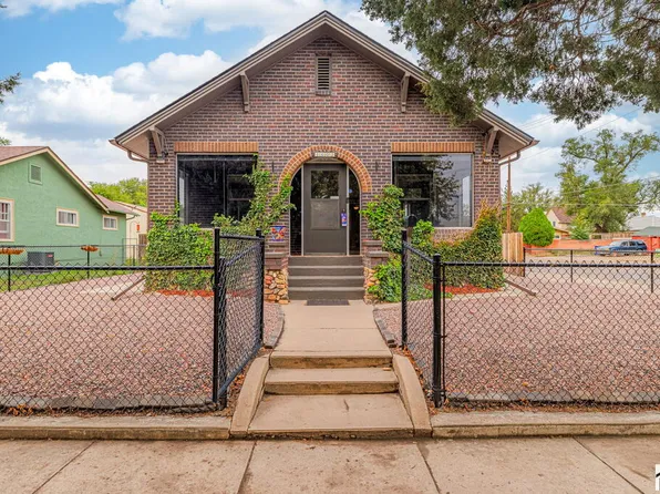 1601 Claremont Ave, Pueblo, CO 81004