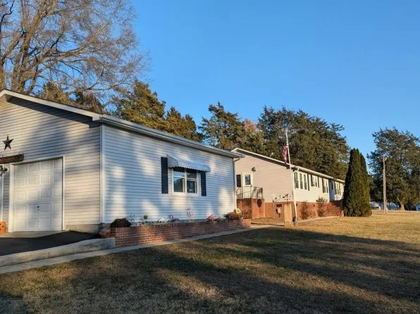 41 Red Hill Rd, Clarksville, VA 23927