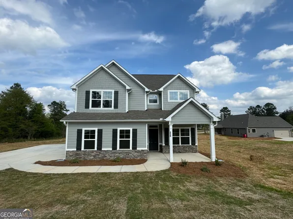 319 Buckskin Dr, Macon, GA 31216