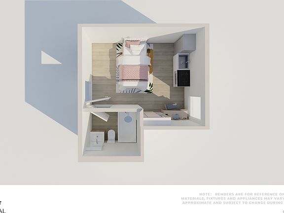 3rd image of 1201 W 36th St Unit D3