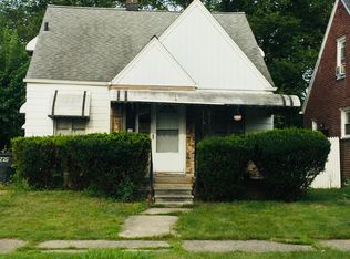 19725 Goulburn St, Detroit, MI 48205