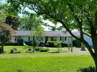 10705 Bryson Rd, Glenford, OH 43739