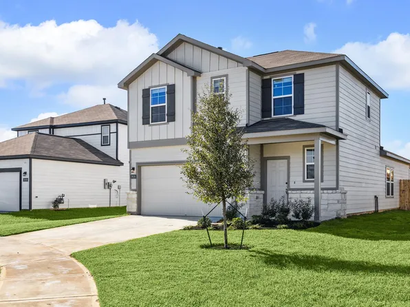 3926 Glory Green St, Brookshire, TX 77423