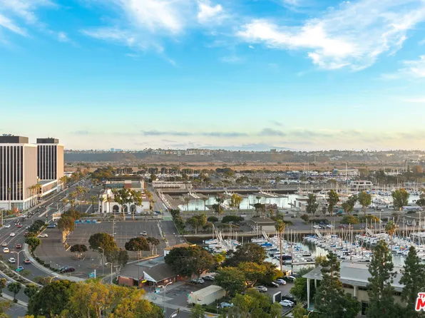 13600 Marina Pointe Dr Unit 1507, Venice, CA 90292