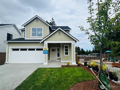 5021 NW Cedarside Loop, Silverdale, WA, 98383