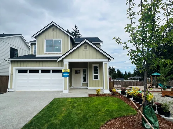 5021 NW Cedarside Loop, Silverdale, WA 98383