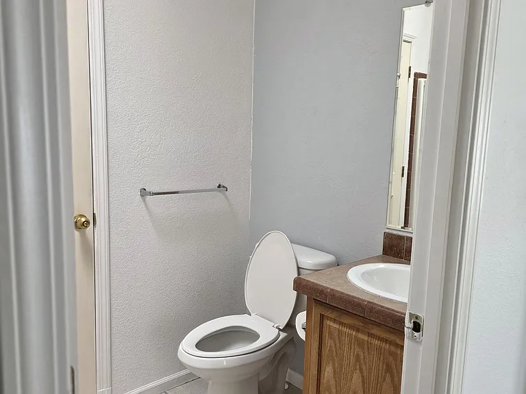 Guest bathroom