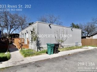 1033 Rivas St #202, San Antonio, TX 78207