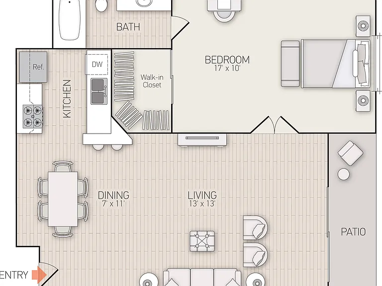 Harborview Apartment Homes — Photo 14