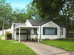 1239 NE Kellam Ave, Topeka, KS 66616