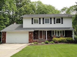 4603 Martinique Dr, Stow, OH 44224