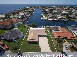 4973 S Shore Dr, New Port Richey, FL 34652