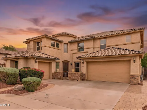 18115 W DIANA Avenue, Waddell, AZ 85355