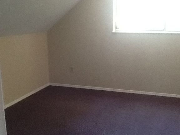 Upstairs bedroom
