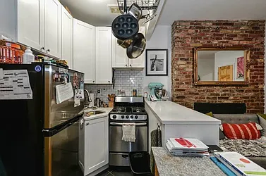 Rented by J Misrahi Realty Corp