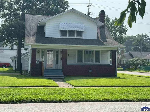 820 S 25th St, Terre Haute, IN 47803