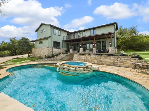 4004 Cloudy Ridge Rd, Austin, TX 78734