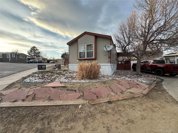 9595 Pecos Street LOT 697, Thornton, CO 80260