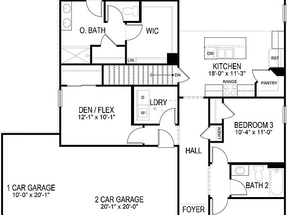 Floor Plan.
