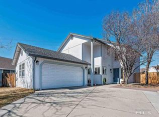 4296 Mina Way, Carson City, NV