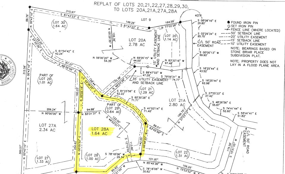 1st image of LOT-28A Dogwood Dr