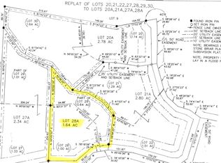 LOT-28A Dogwood Dr, Omaha, AR 72662
