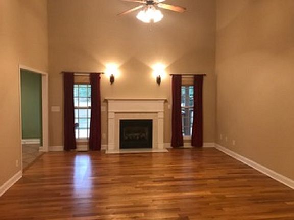 Gorgeous Hardwood Floors