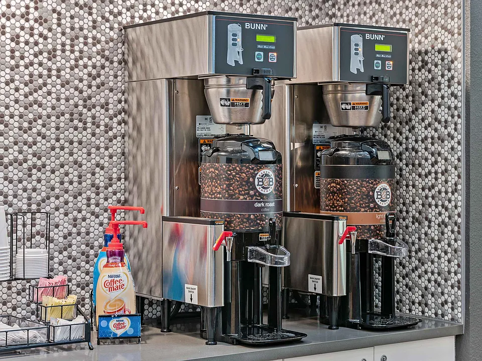 Coffee Station
