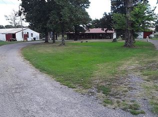 25680 E 290th Rd, Chelsea, OK 74016