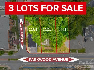 1101 Parkwood Ave, Charlotte, NC, 28205