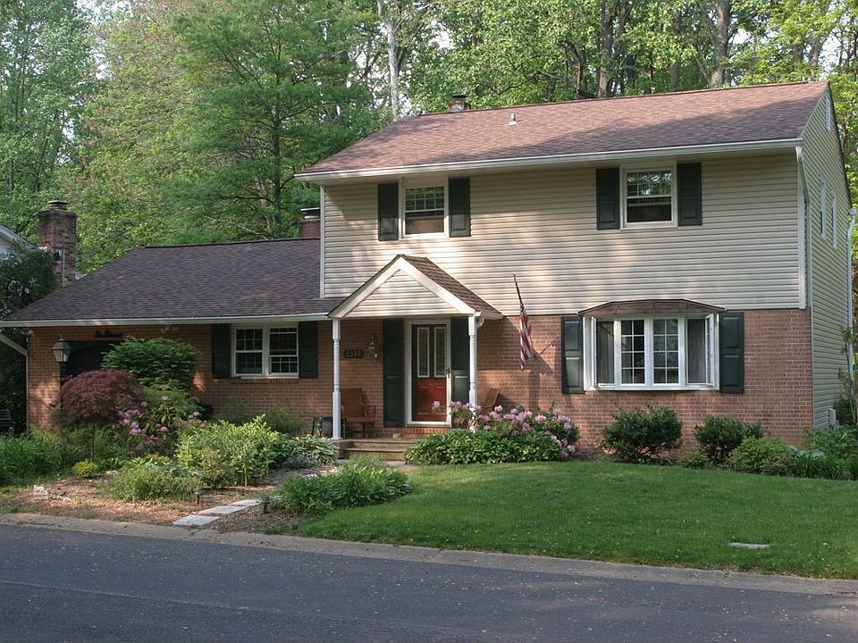 5388 Mad River Lane