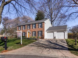 10858 Green View Way, Columbia, MD 21044