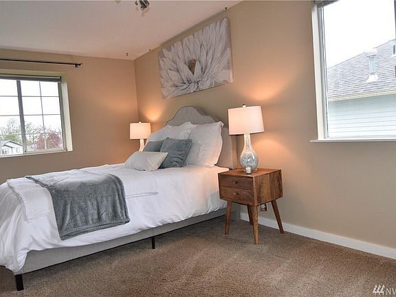 Upstairs Master Bedroom