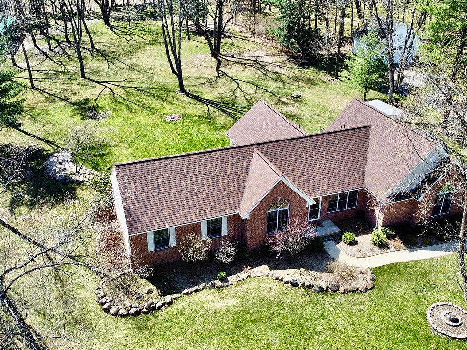 3580 E Coon Lake Rd, Howell, MI 48843 Zillow