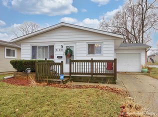 3100 Gilead Ave, Zion, IL 60099