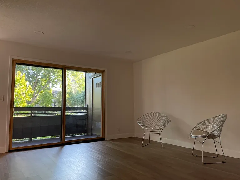 Spacious Living Area