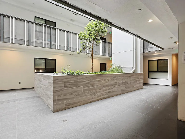 Courtyard
