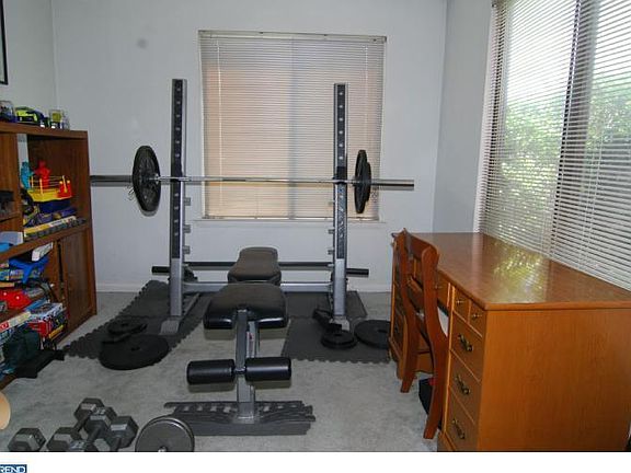 First Floor Office/Den