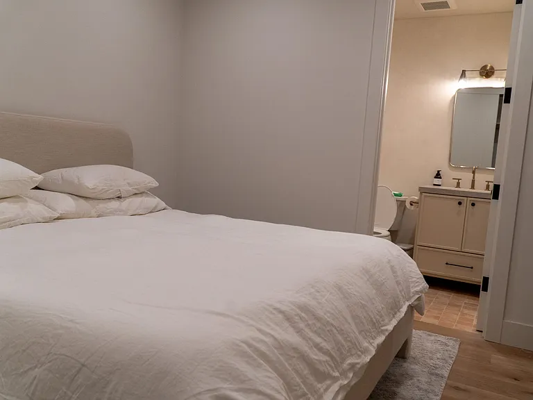 Basement Bedroom 3