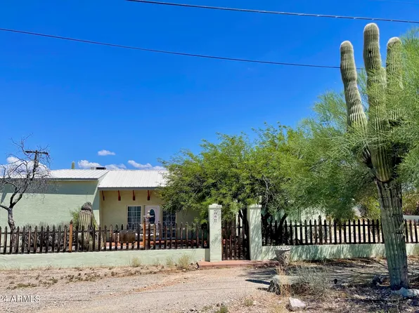 2040 N ELLIOTT Road, Ajo, AZ 85321