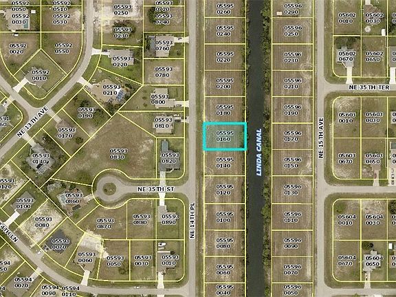 2nd image of 3509 NE 14th Place Cpe