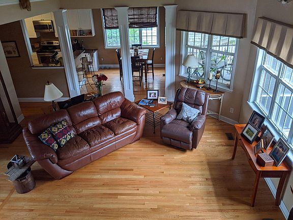 Main Room viewed from stairs